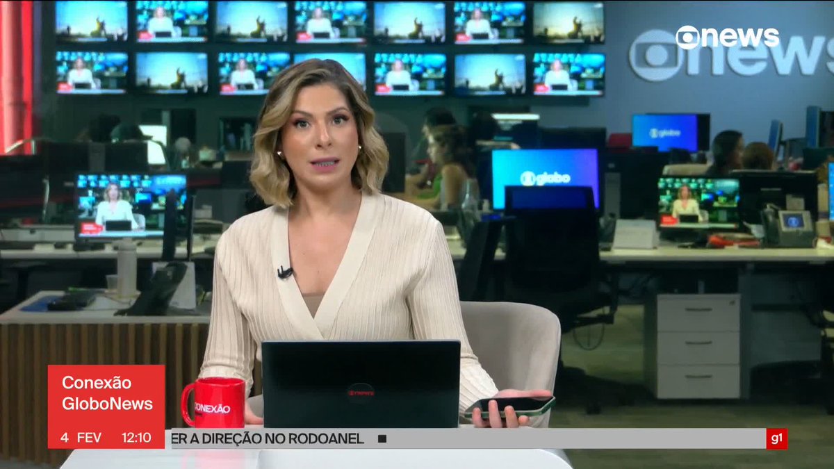 Exclusivo: pesquisa da Nexus mostra que a maioria dos brasileiros se diz favorável a uma regulação de redes sociais e até da regulação de conteúdo nelas — como, por exemplo, a checagem de fatos. ➡ Assista ao #ConexãoGloboNews: #GloboNews