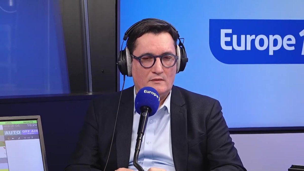 « Les Français ont envie aussi que la France revendique ses traditions et ses valeurs chrétiennes », selon Cyril Hanouna, dans #OMSLT sur #Europe1.
