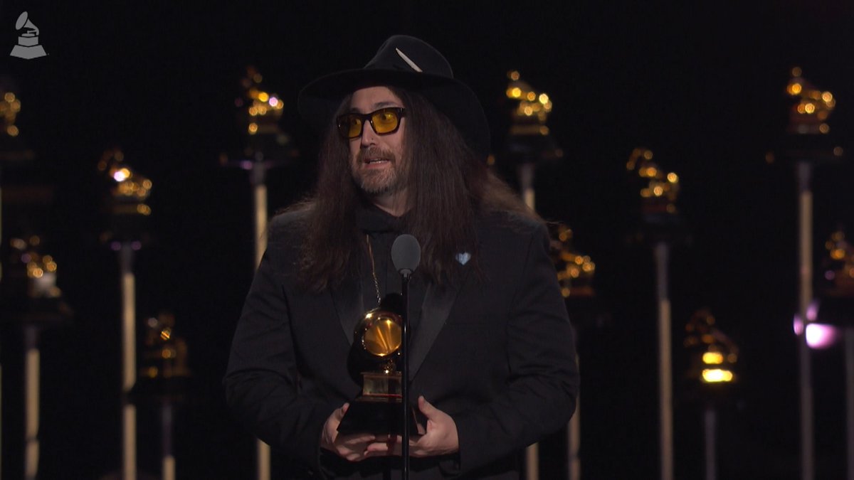 Congrats Best Rock Performance winners - "Now And Then" The Beatles. #GRAMMYs ICYMI, rewatch the #GRAMMYPremiere Ceremony:
