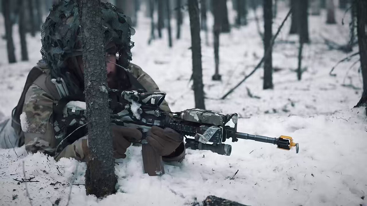 JPMRC 25-02 is a proving ground for transformation driven by necessity. Premier training enabled by partners, Allies and the joint force. Unmatched lethality forged fighting enemy and environment. Against it all, we fight and win. Anytime. Anywhere. #ArcticAngels x #JPMRC