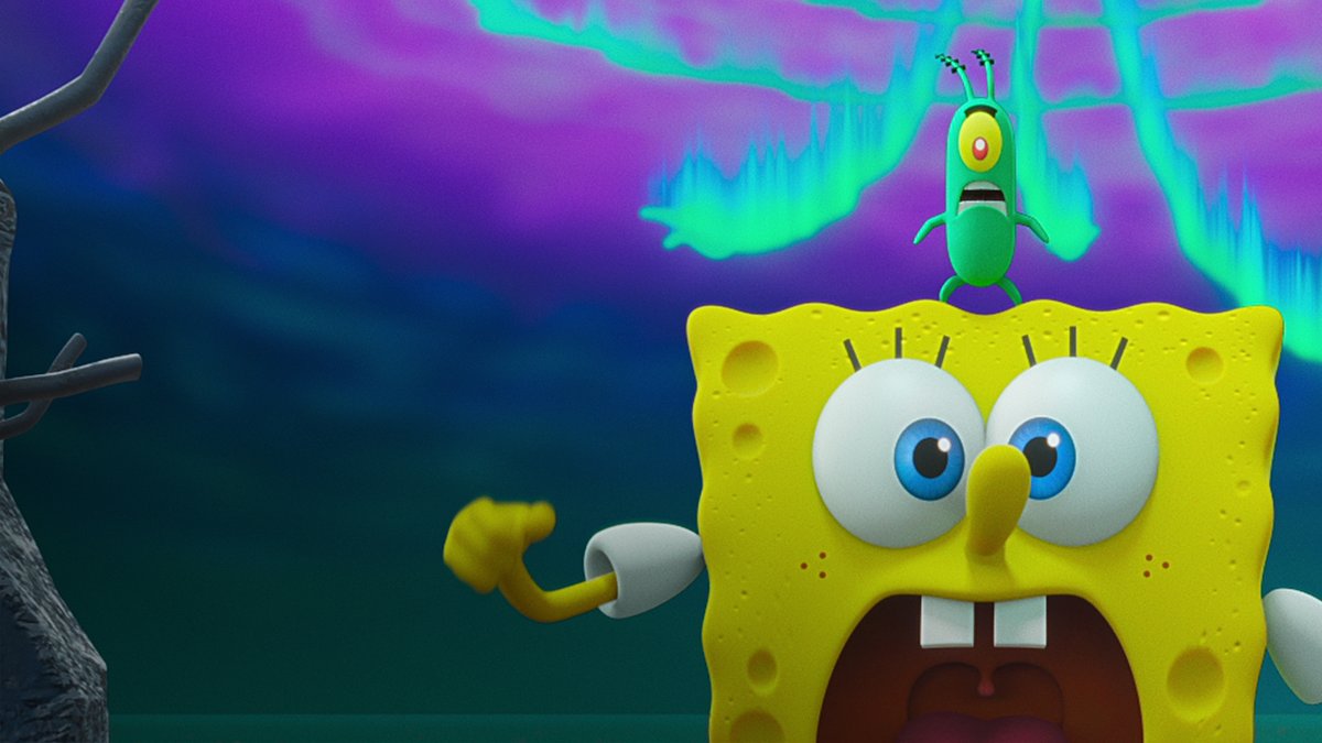 The first trailer for ‘PLANKTON: THE MOVIE’ has been released. Releasing March 7 on Netflix.