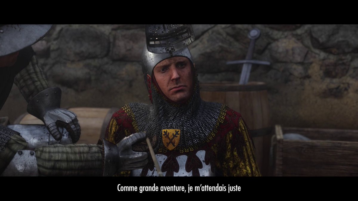 📯 Oyez, oyez : Kingdom Come: Deliverance II est maintenant disponible ! Retrouvez Henry et partez à l’aventure dans un Royaume de Bohême déchiré par la guerre civile ! #KCD2 ⚔️ 🎮 Sur PS5, Xbox Series & PC