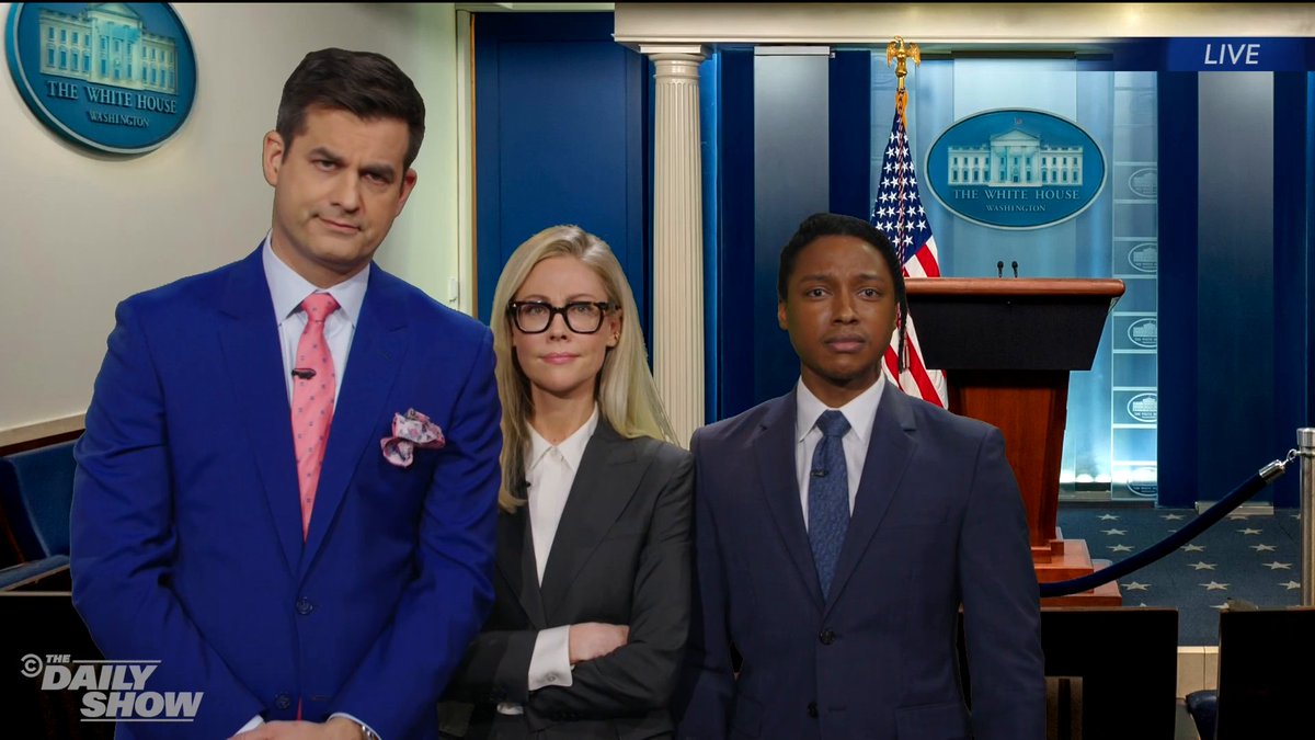 With no more DEI, the Best F**kin' News Team has to figure out who gets to keep their job