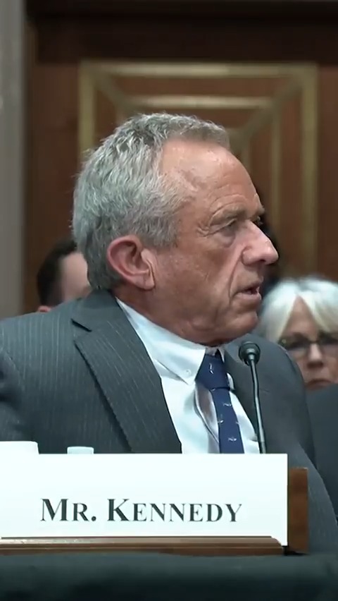 RFK Jr. is a dangerous conspiracy theorist. Don’t take it from us, here are his own words: