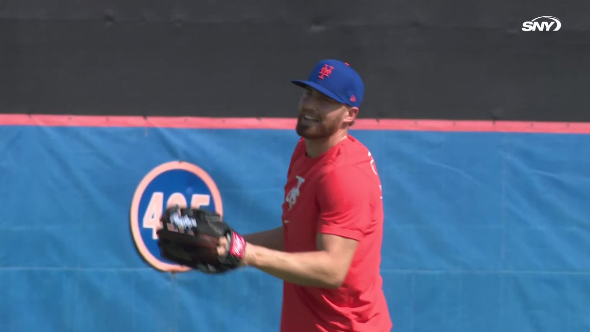 Brandon Nimmo 👋