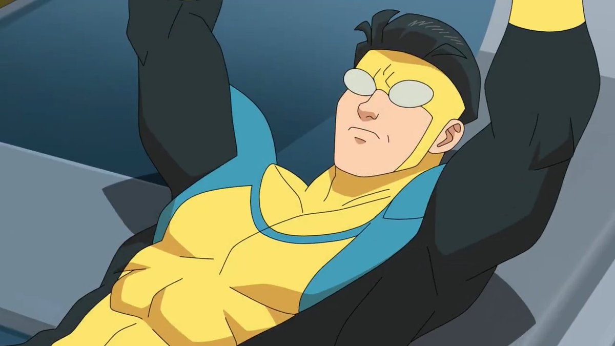 First clip from Season 3, courtesy of @Nerdist! Looks like Mark hit the gym in the offseason.