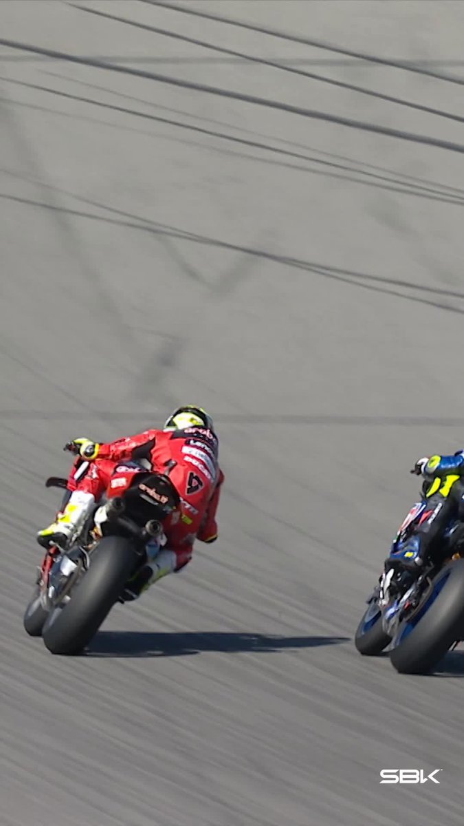 The breathtaking performance of @toprak_tr54’s 2024 season, told like never before in an all-new, must-watch #WorldSBK documentary 🎞️💥 'The Greatest Stunt' – WATCH NOW on 👉 🍿