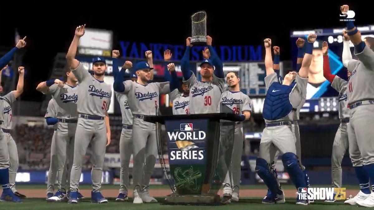 MLB The Show 25 slides in with new gameplay improvements. Check out the new mode Diamond Quest and more:
