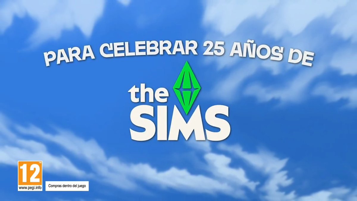 Los Sims cumplen 25 años HOY 😱 ¡Vamos a celebrarlo con contenido gratuito y un nuevo evento! Descubre más de 70 prendas y artículos nuevos junto con la misión Fogonazos del pasado 🚀 #TheSims25 ¡Ya disponible! ✨