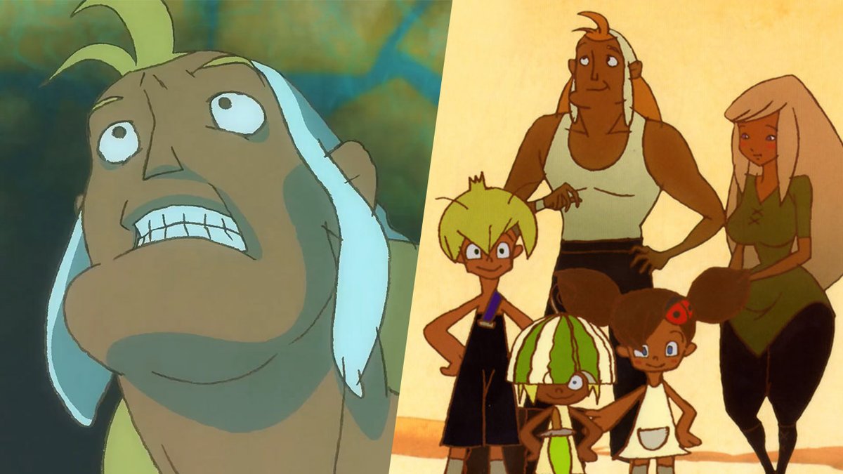"Wakfu - Noximilien the Clockmaker" french/japanese OVA (2010) for free on Youtube (w/ subs). Directed by Eunyoung Choi at Ankama Japan, with Masaaki Yuasa (character design) &amp; Michio Mihara (animation director). A televisual UFO at the time in France. >>