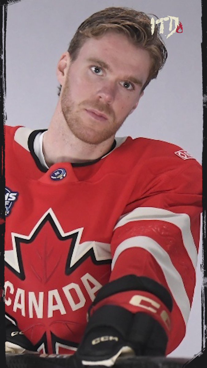 Flames fans. Will you be able to cheer for Connor McDavid at the Four Nations?