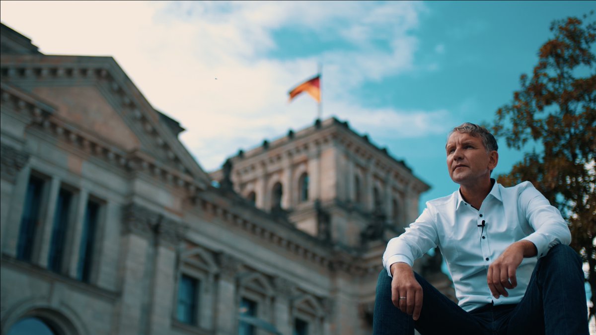 Es gibt eine Alternative. Für Deutschland.🇩🇪