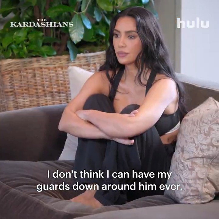 it's time to face the past. watch a new season of #TheKardashians february 6 on Hulu.