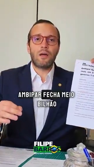 Contratos sem licitação? ESG? Governo Lula? Estamos de olho.