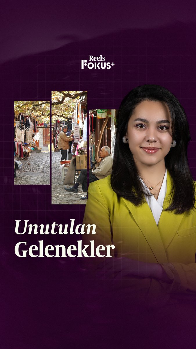 ➕ Şam çarşılarında bir sandalyenin anlattığı hikaye, aslında bir medeniyetin özünü yansıtıyor. ▪️ Tüccarların para yerine kardeşliği seçtiği bu gelenek, modern dünyanın unuttuğu değerleri bize hatırlatıyor.