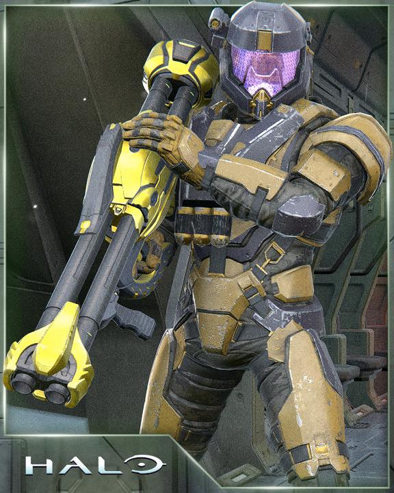 The 2025 Spring Update for Halo Infinite is now live 🫡 Lock and load with #OperationFrontlines: 💥 Fuel Rod SPNKr 💣️ New mode: Assault 🔧 Sandbox updates 🎖️ ODST-Themed Operation Pass 💎 Premium Pass overhaul ➕ more! 💢