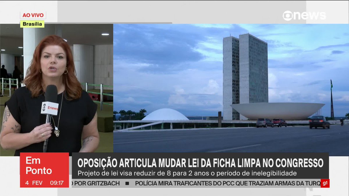 ATENÇÃO: com a volta do congresso, os bolsonaristas devem focar em duas pautas: ANISTIA PRA BANDIDOS E REDUÇÃO DA PUNIÇÃO DA FICHA LIMPA. Com isso, esperam salvar o Bolsonaro e outros aliados. Eu queria entender que tipo de gente apoia esses caras.