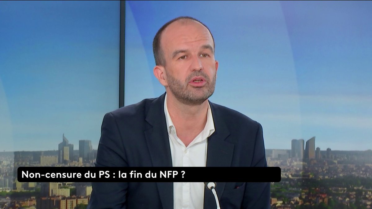 🔴🗣️ "J'appelle les Insoumis, dans toutes ces communes, à travailler à la constitution de listes insoumises", confirme le coordinateur national de LFI et député Manuel Bompard concernant les élections municipales de 2026.