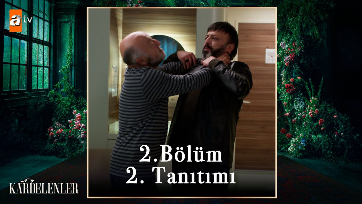 “Aileyi mahvettin!” Kardelenler 2. Bölüm 2. Fragmanı 🌸 Yeni bölüm Pazar 20.00'de atv'de! #Kardelenler Kardelenler