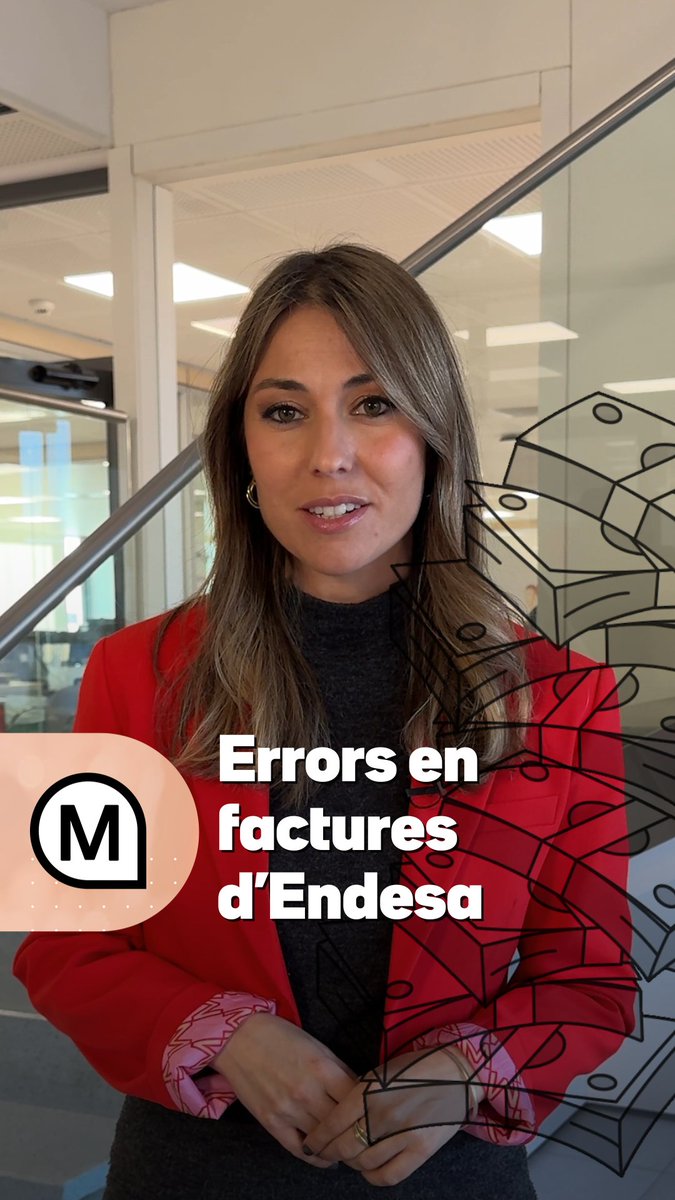 Atenció! Has rebut una factura del gas disparada? Endesa ha admès errors en desenes de milers de factures de clients. Per saber si n'estàs afectat, el concepte clau és "Quota regularització consum". T'ho expliquem #ElsMatins3Cat