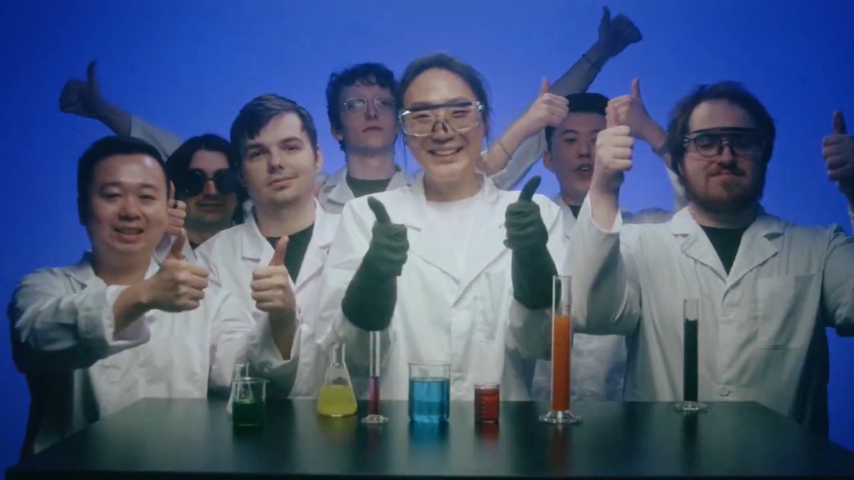 Potter’s been cooking in the lab 🧑🔬 VCT 2025 Season Capsule live on February 6!