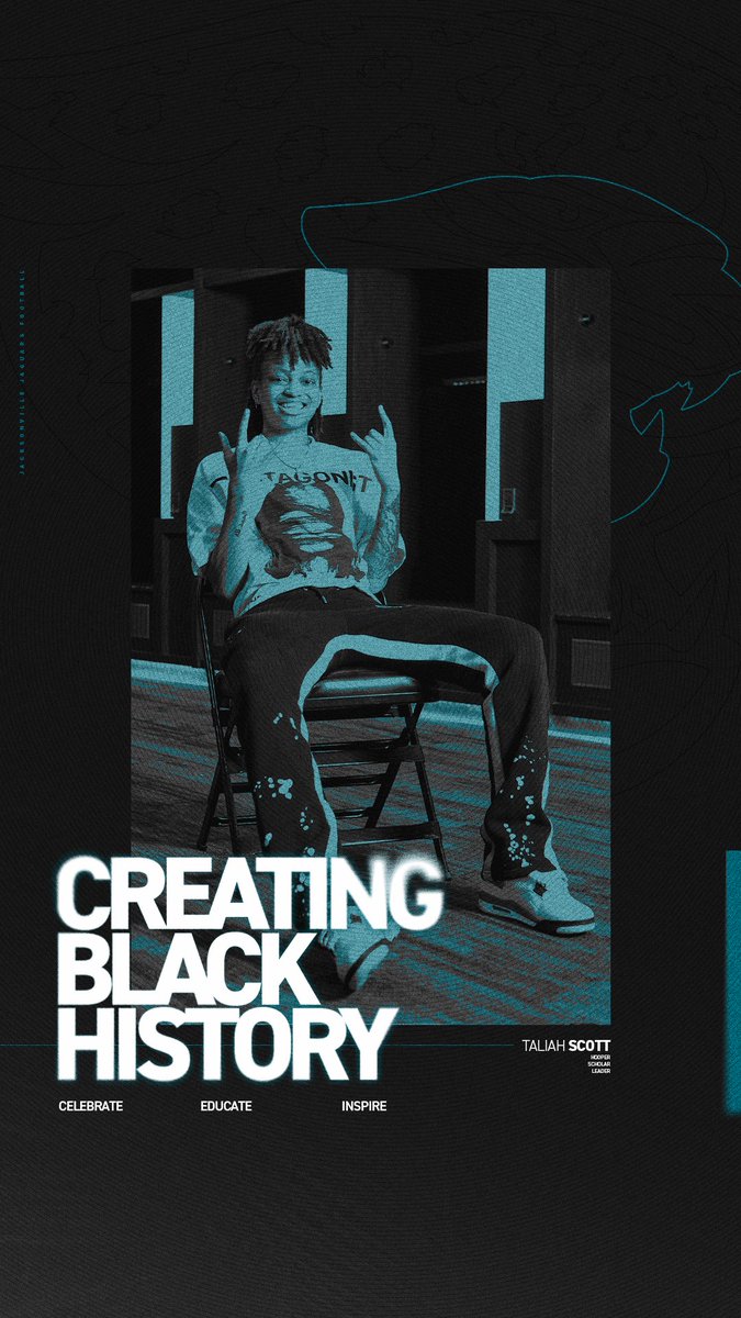 #BlackHistoryMonth honors the trials & triumphs of those who came before us by highlighting the trendsetters who are walking down the trails they blazed. Meet taliah scott, the first-ever McDonald’s All-American from Clay County in girls basketball.