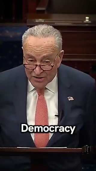 Whatever DOGE is doing—it is not what democracy looks like This isn't a tech startup These are public institutions that deal with Social Security, Medicare, national defense, & provide for the well-being of the American people The people have a right to be part of that debate