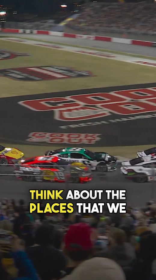 What's the future of Cup Series racing at Bowman Gray Stadium? Kevin Harvick has an idea that would include other local short tracks.