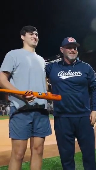 BP with BT was a big hit! 💥 #WarEagle