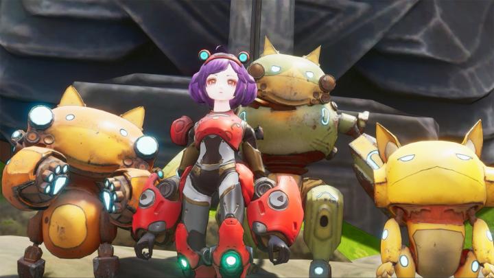 battle to the top of the tower and beat an army of bots alongside your adorable buddy robots. STEEL PAWS launches march 25, pre-register now: