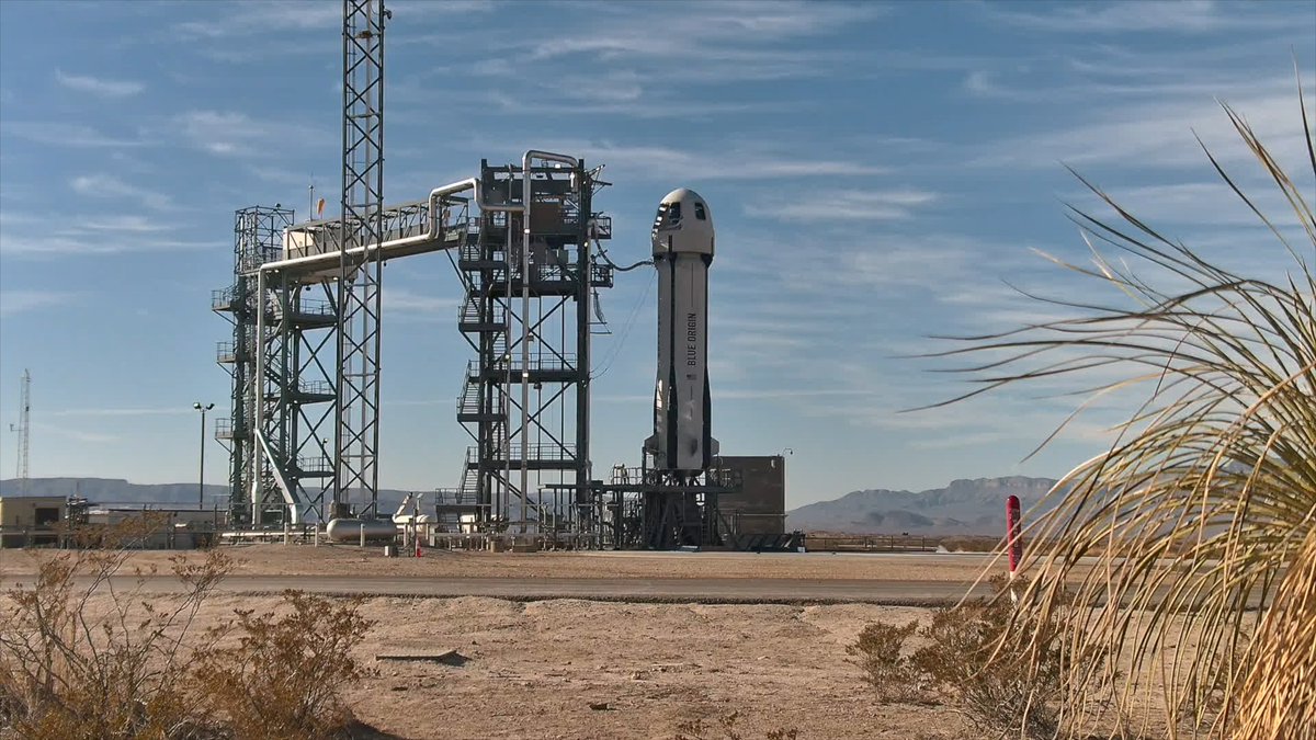 Let’s look at the NS-29 Lunar-G flight from liftoff to landing. 🌕 🚀