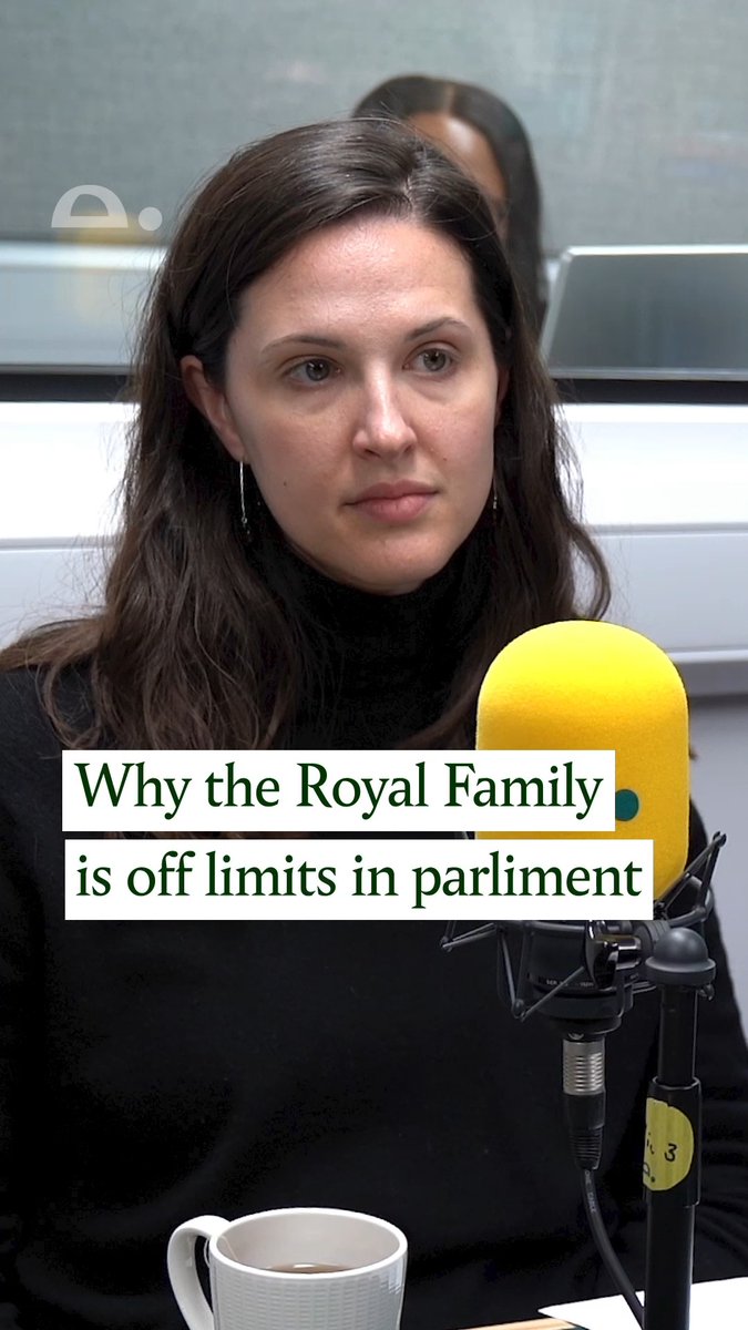 "Britain's elected representatives can't actually talk about their unelected head of state." What are the 180-year-old rules that prevent MPs from debating issues about the Royal Family and are they about to change? Listen to the News Meeting: