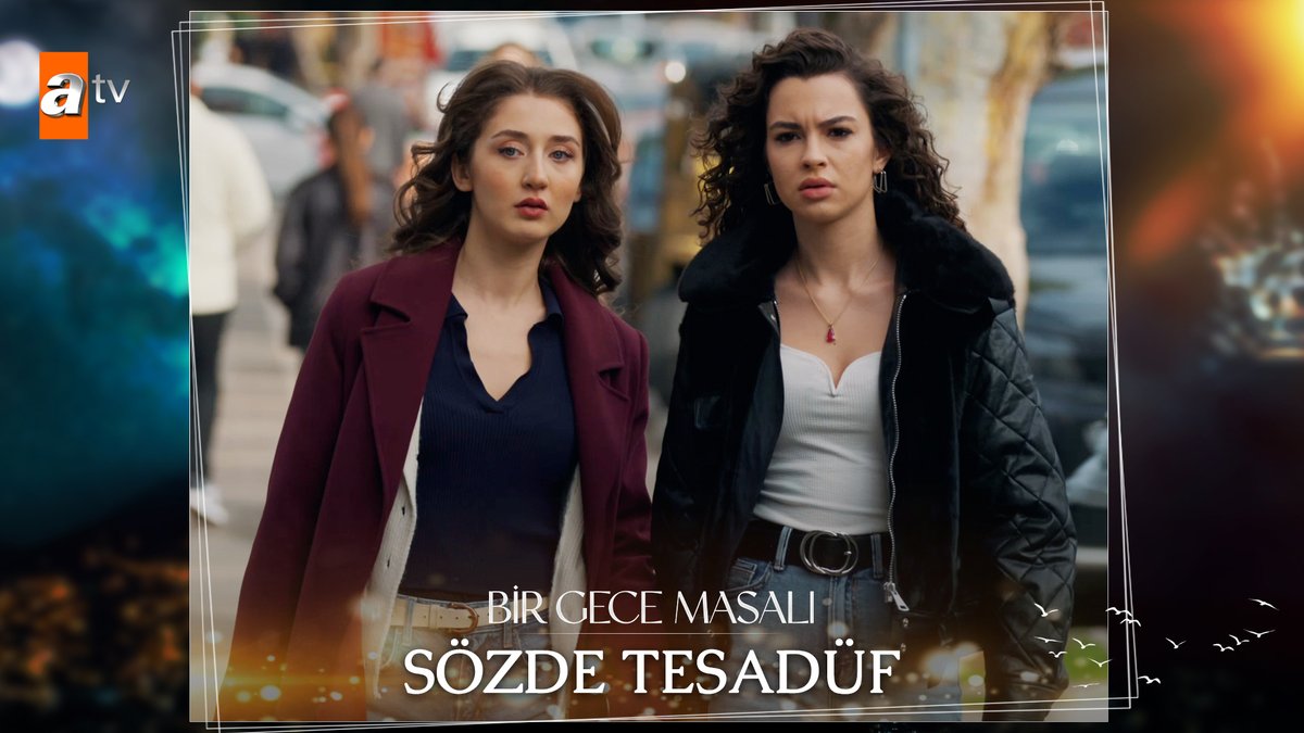 “Sadece beni rahatsız etmeye çalışıyorsun!” #BirGeceMasalı ✨ atv