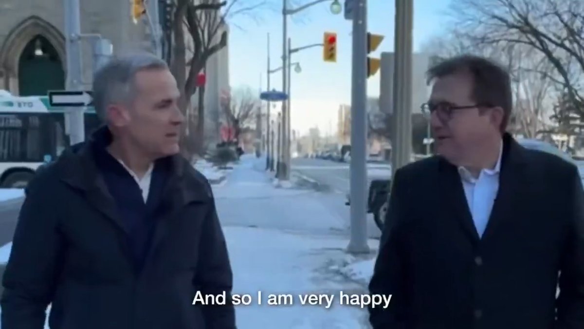 Liberals reveal their carbon tax trick! Carbon Tax Carney supporter, Jonathan Wilkinson, admits he wants Canadians to keep paying the tax. Carney even says he’ll bring in a bigger tax after the election. Canadians won’t be fooled by these Liberal tricksters.