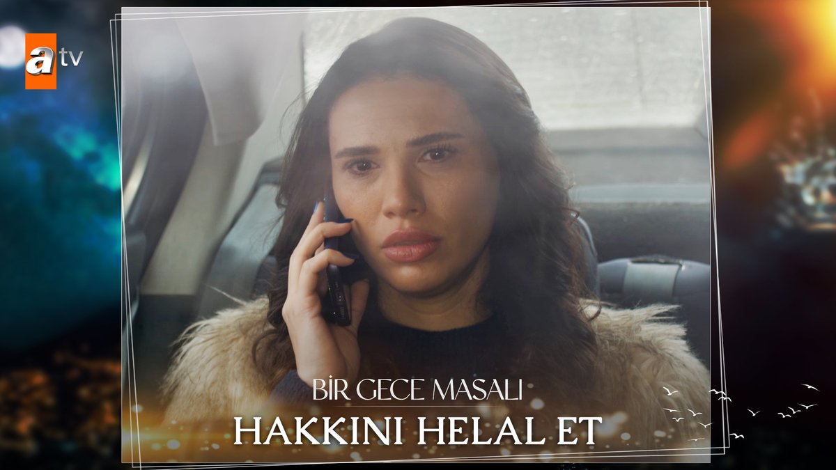 “Ben kimsenin günahına giremem.” 💔 #BirGeceMasalı ✨ atv