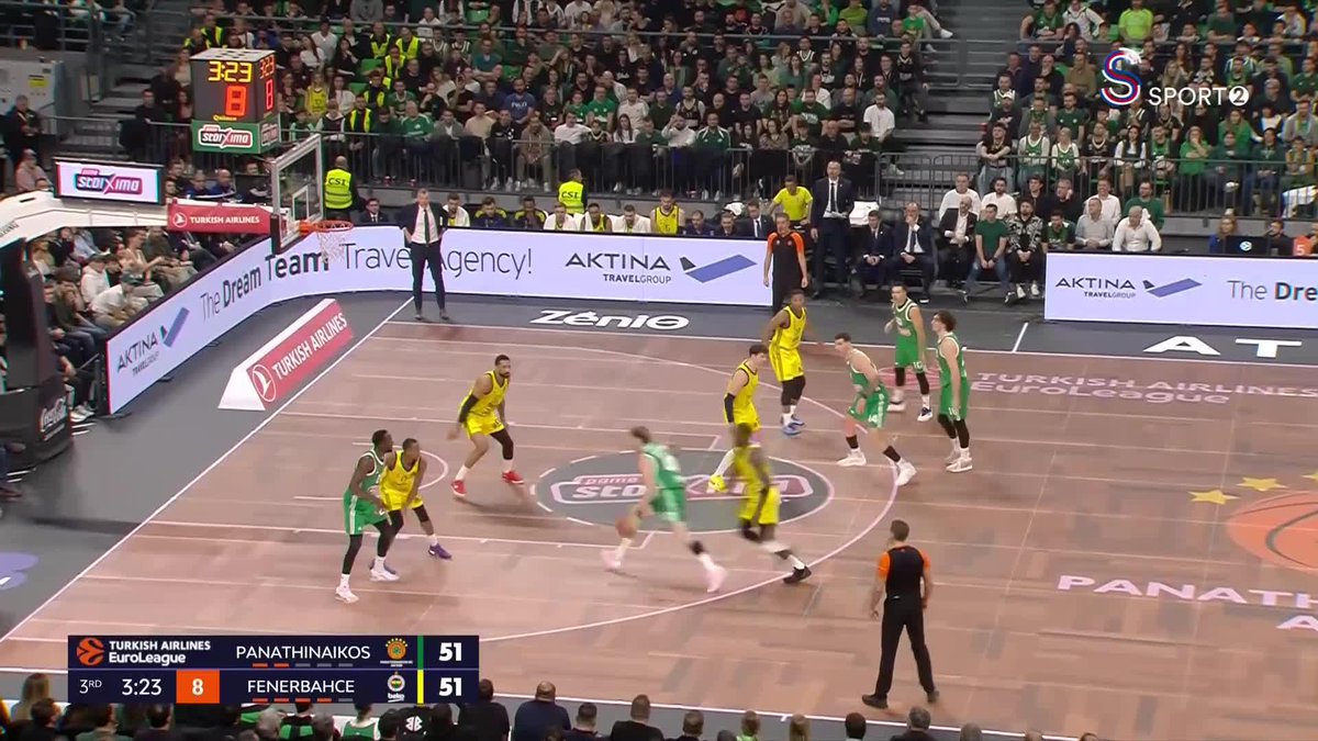 Üçlük geliyor Devon Hall! 51-51