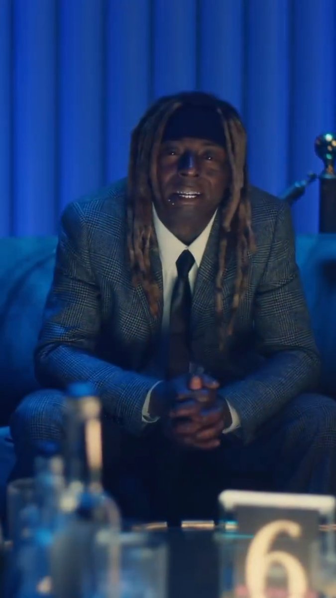 Lil Wayne says he is making an announcement this Thursday (February 6th) for something "very special" 👀