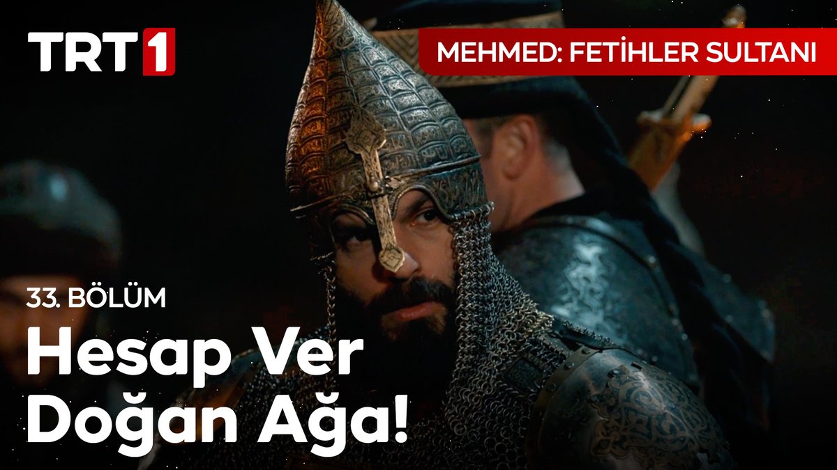 “Yaptıysan hainsin, haberin yoksa gafilsin!” #MehmedFetihlerSultanı Mehmed: Fetihler Sultanı