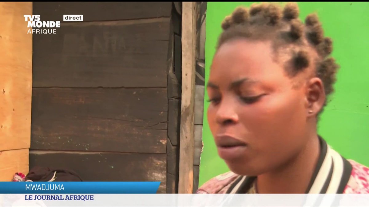 Dans le chaos de la guerre , les femmes ont une fois de plus été des cibles. Les cas de viols perpétrés par des hommes en armes augmentent jour après jour à #Goma. #RDC