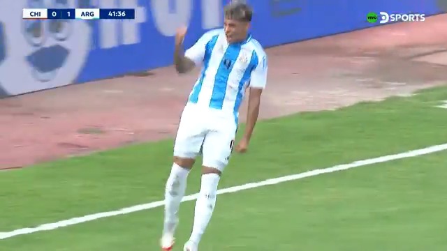 PFFF, EL GOLAZO DE AGUSTÍN RUBERTO. 🤯🇦🇷