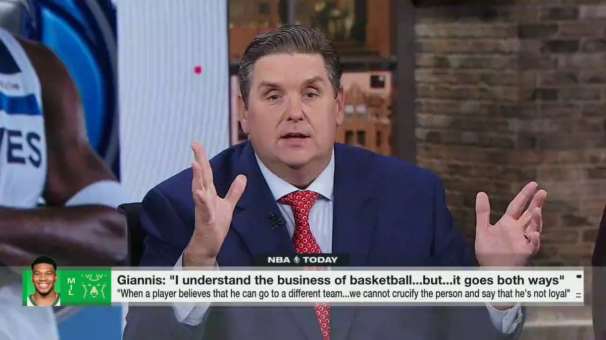 "This shook up a lot of people." 👀 Brian Windhorst says a "series of big moves" could be coming after the Lakers' trade for Luka Doncic 😲