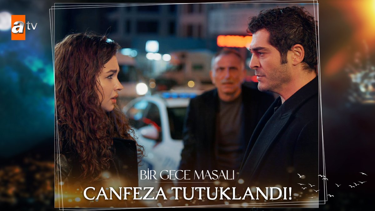 İnci, Canfeza’yı tutukladı! #BirGeceMasalı Bir Gece Masalı