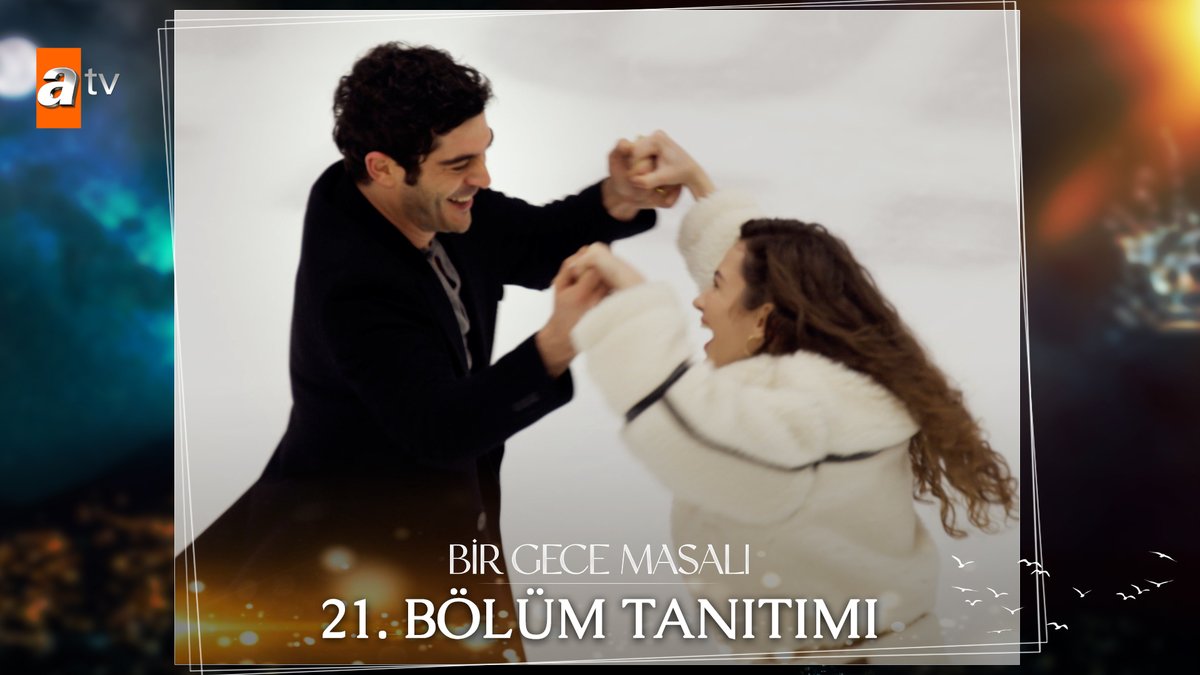 “Ben zaten balerin olmak istiyordum küçükken...” 🤍 21.⁠ ⁠Bölüm Tanıtımı ✨ #BirGeceMasalı yeni bölümüyle Salı 20.00’de atv’de atv