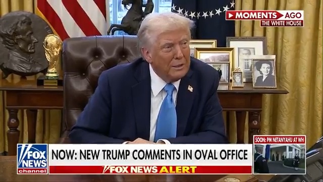 President Trump reacts to former President Biden signing with a talent agency: "You gotta be kidding."