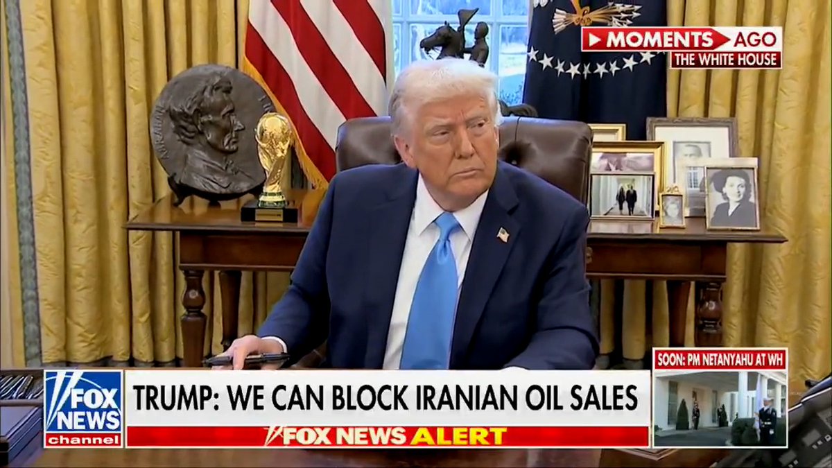 President Trump is NOT messing around with Iran. The President just said if Iran takes him out or any other leaders in the US they will be completely obliterated.
