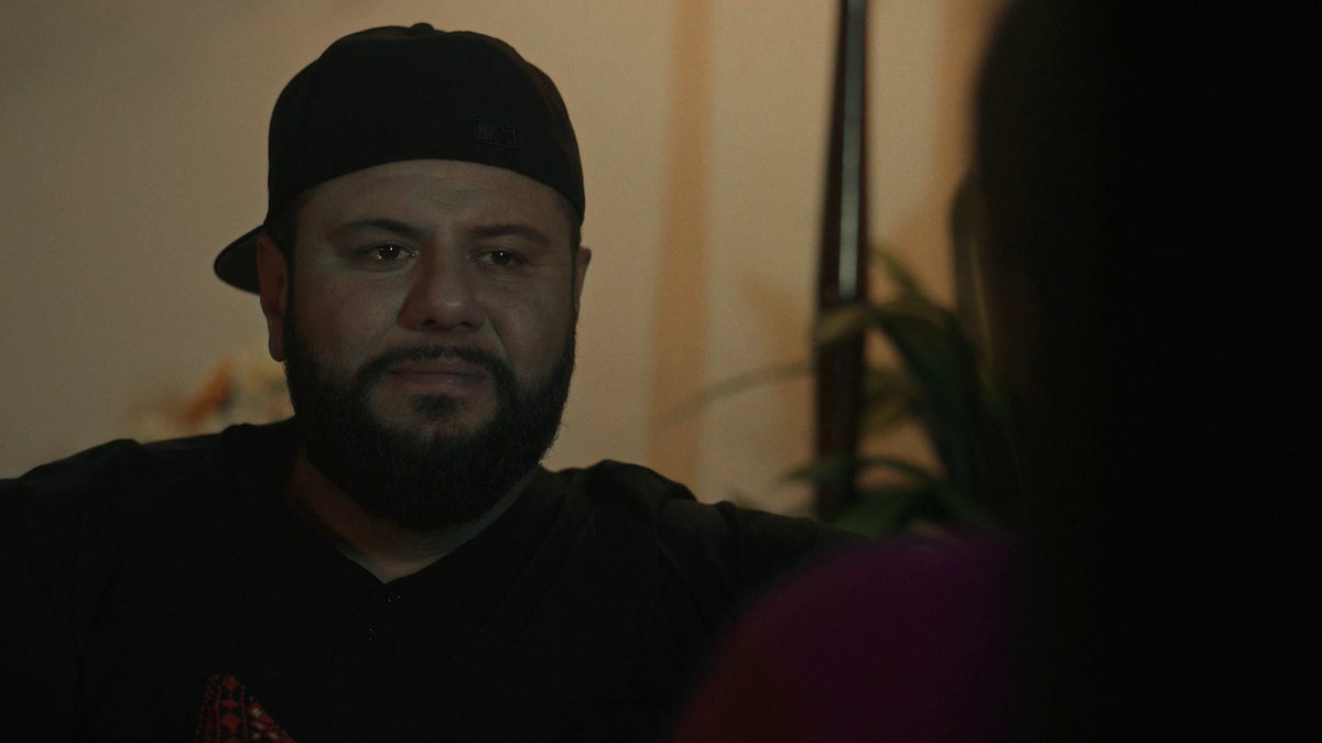 Give Farah Bsieso all her flowers for her performance as Mo's mother in Mo Season 2.