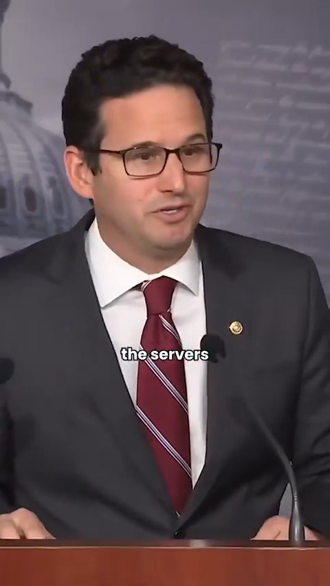 First it was USAID. Now they are going into the Small Business Administration, the Treasury, and they will not stop until they believe they have total control. That’s not the way the American system of government is supposed to work.