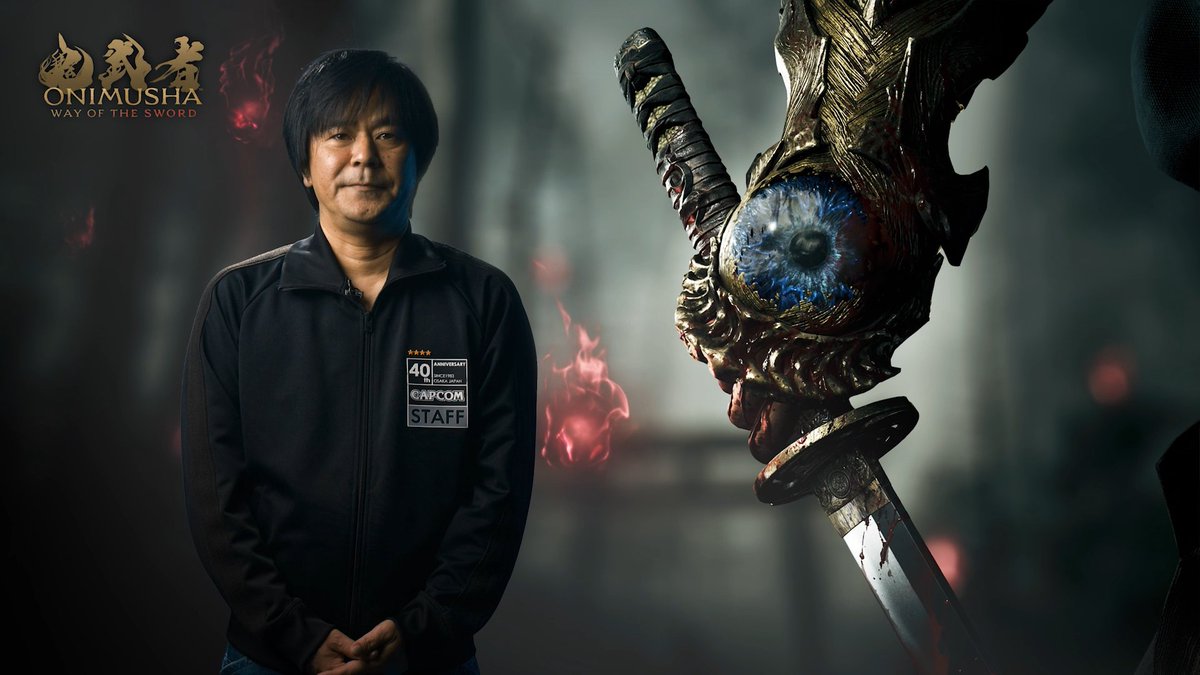 2026年全世界で発売予定の『鬼武者 Way of the Sword』の開発者メッセージ映像を公開！ 映像内では、プロデューサーの門脇、ディレクターの二瓶を迎え、シリーズ完全新作として蘇った本作へ込める想いが語られていますので、ぜひご覧ください！✨ #CAPCOM #鬼武者WS #Onimusha