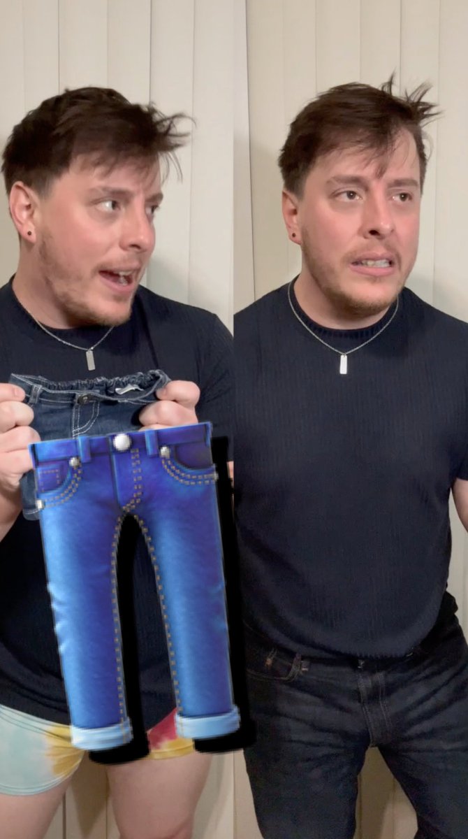 My online clothes shopping experience 👖