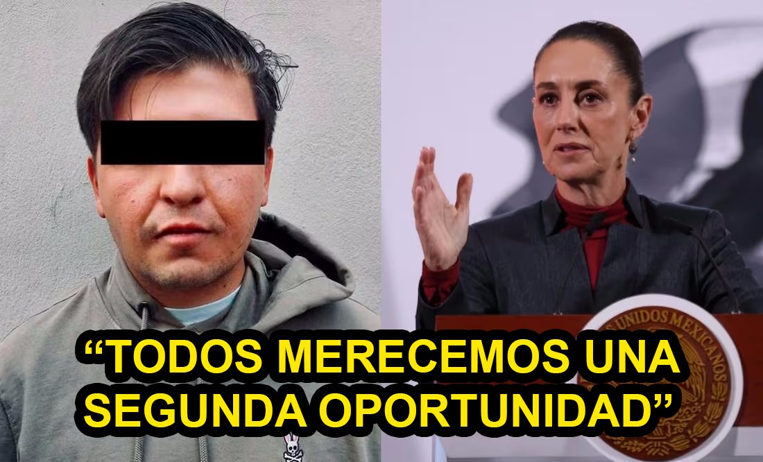 🤬 FOFO PODRÍA SALIR DE LA CÁRCEL 🤬 El hermano de Fofo Márquez dijo que quien está detrás de la condena "injusta" contra su hermano es la presidenta Claudia Sheinbaum Pardo y que pronto revelará información importante. ¿Ves a Fofo como el próximo candidato del PRIAN? Los leo…